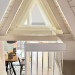 Lejlighed Gemuetliche Maisonettewohnung Mit Dachterrasse Am Schloss Oldenburg