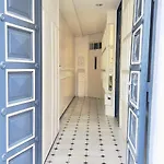 Gemütliche Maisonettewohnung Mit Dachterrasse Am Schloß *
