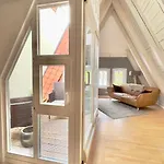 Appartement Gemuetliche Maisonettewohnung Mit Dachterrasse Am Schloss
