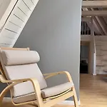 Appartement Gemuetliche Maisonettewohnung Mit Dachterrasse Am Schloss *