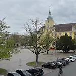 Apartamento Gemütliche Maisonettewohnung Mit Dachterrasse Am Schloß