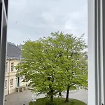 Lejlighed Gemuetliche Maisonettewohnung Mit Dachterrasse Am Schloss *