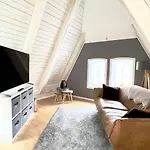Gemuetliche Maisonettewohnung Mit Dachterrasse Am Schloss Appartement Oldenbourg