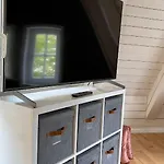 Gemütliche Maisonettewohnung Mit Dachterrasse Am Schloß