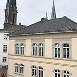 Lejlighed Gemuetliche Maisonettewohnung Mit Dachterrasse Am Schloss