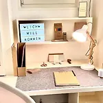 Gemuetliche Maisonettewohnung Mit Dachterrasse Am Schloss *