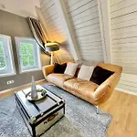 Gemuetliche Maisonettewohnung Mit Dachterrasse Am Schloss Oldenburg