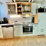 Gemuetliche Maisonettewohnung Mit Dachterrasse Am Schloss Appartement
