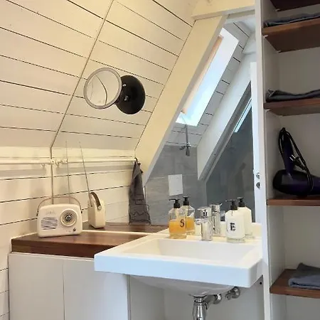 Gemuetliche Maisonettewohnung Mit Dachterrasse Am Schloss Oldenburg