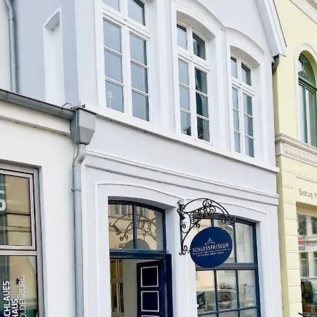 Gemuetliche Maisonettewohnung Mit Dachterrasse Am Schloss Διαμέρισμα Όλντεμπουργκ