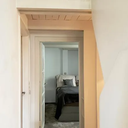 Daire Gemuetliche Maisonettewohnung Mit Dachterrasse Am Schloss Oldenburg