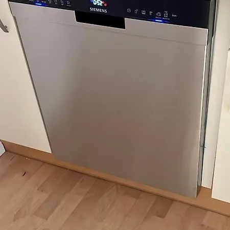Gemuetliche Maisonettewohnung Mit Dachterrasse Am Schloss * أولدنبورغ