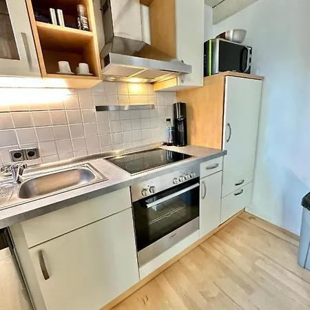 Gemuetliche Maisonettewohnung Mit Dachterrasse Am Schloss Lejlighed Oldenburg