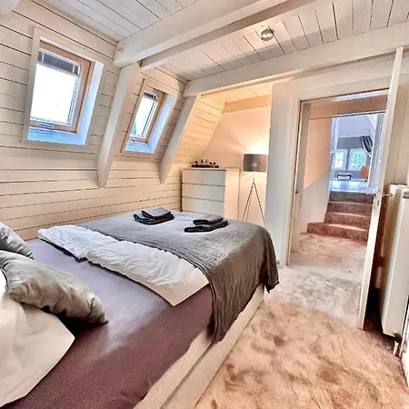 Lejlighed Gemuetliche Maisonettewohnung Mit Dachterrasse Am Schloss Oldenburg