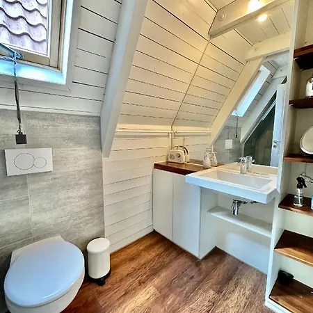 Gemuetliche Maisonettewohnung Mit Dachterrasse Am Schloss Lejlighed