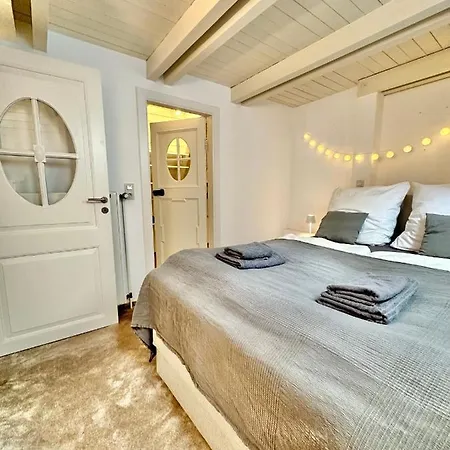 Gemuetliche Maisonettewohnung Mit Dachterrasse Am Schloss Lejlighed *